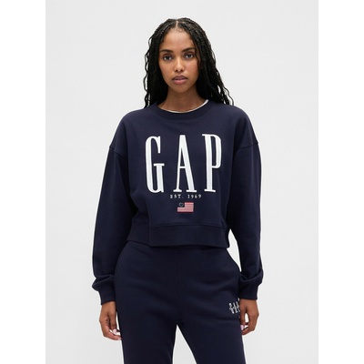 GAP Oversize суитшърт с лого VintageSoft GAP GAP | Sin | ЖЕНИ | S