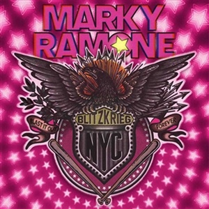 Marky Ramones Blitzkrieg - Keep On Dancing (EP) (8437007553444)