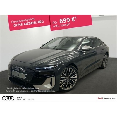 Audi S6 e-tron Sportback 370 kW