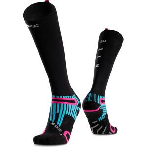 X-Socks Компресионни чорапи X-Socks Hike Anatomix OTC Compression socks - X Black - размер 42-44 (EU) (207-1185-0214)