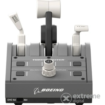 Thrustmaster TCA Quadrant add-on Boeing Edition 4060219