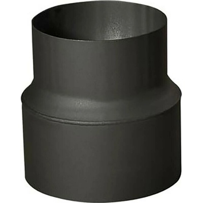 EUROMETAL Redukce trubková 180/160mm d.160mm t.1,5mm 654515