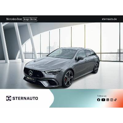 Mercedes-Benz CLA 45 AMG Shooting Brake S 310 kW