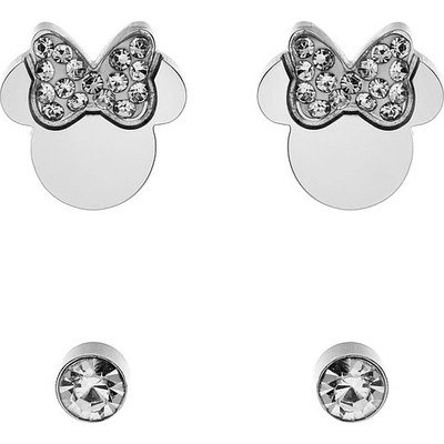 Disney set dievčenských náušníc Minnie Mouse S600149RWL-B.CS