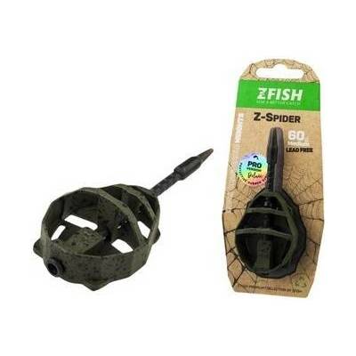 Zfish Krmítko Method Feeder Spider Medium 30 g