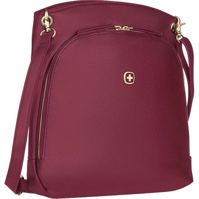 Wenger LeaSophie kabelka 29x28x7 cm Rumba Red