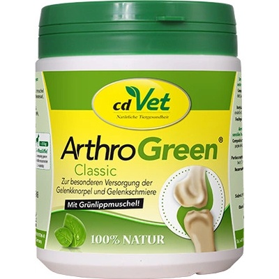 cdVet Arthro Green Classic 25 g