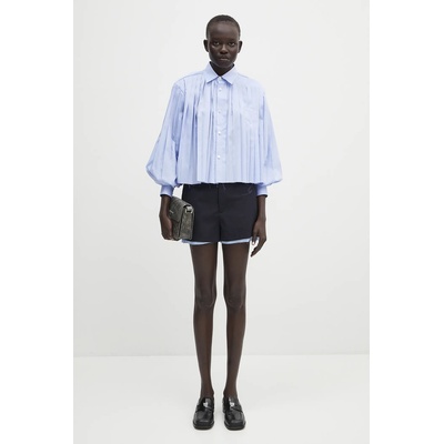 Ambush Къс панталон с вълна AMBUSH Layered Suit Short Pants (12115378)