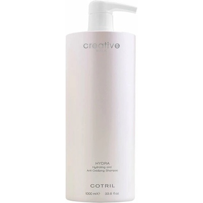 Cotril CW Hydra šampón hydratační a antioxidační pro suché vlasy 1000 ml