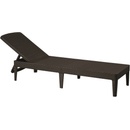 Image 1 of Keter Curver Jaipur 188 cm whiskey brown (237958)