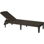 Keter Curver Jaipur 188 cm whiskey brown (237958)