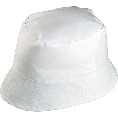 Klobúk bavlna biela