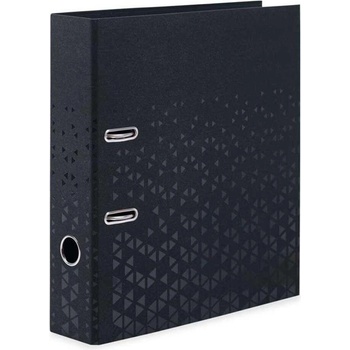 Herma Класьор Color, картонен, 7 cm, черен (1070100092)