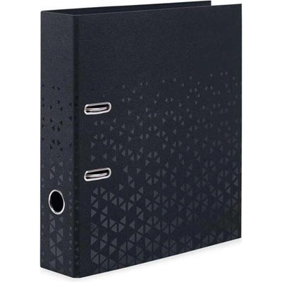 Herma Класьор Color, картонен, 7 cm, черен (1070100092)