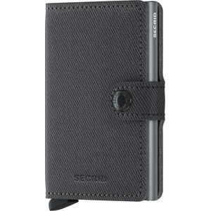 Secrid Miniwallet Twist Grey