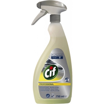 Cif Professional čistič kuchyně s rozprašovačem 750 ml