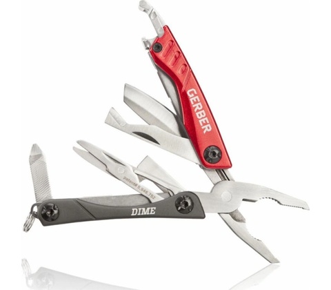 Gerber Dime Multitool red