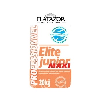 Flatazor Elite Junior Maxi 20 kg