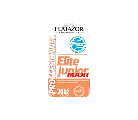 Flatazor Elite Junior Maxi 20 kg