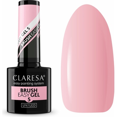 Claresa Brush Easy gel 5