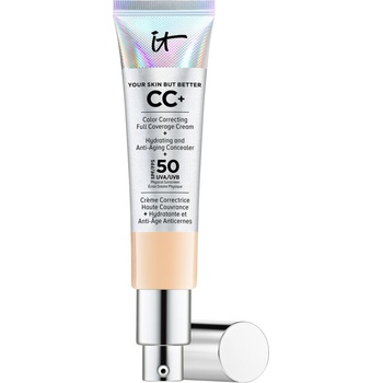 IT Cosmetics Your Skin But Better CC+ krycí make-up SPF 50+ Light 32 ml