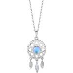 Silenti Jewelry Сребърно колие "Ловец на Сънища