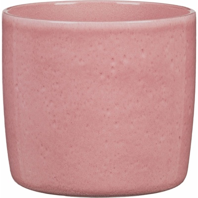 Scheurich Ozdobný kvetináč 900 Solido Rosea pr. 15 x 14 cm