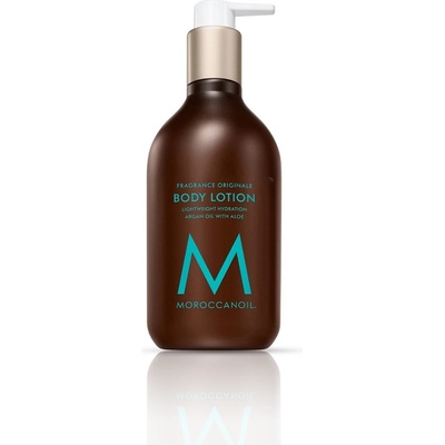 Moroccanoil Лек хидратиращ лосион за тяло с арганово олио оригинален аромат Body Lotion Fragrance Originale 360мл