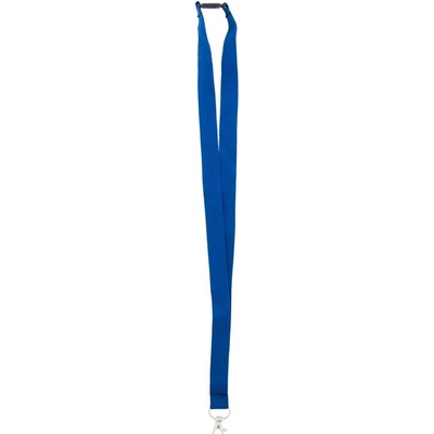 Snúrka na krk Revent RPET lanyard modrá