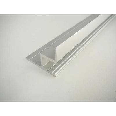 LED profil S - Profil bez krytu 1m TL-09501