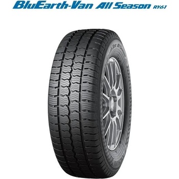 Image 1 of Yokohama BluEarth-Van All Season RY61 215/65 R16C 109/107T