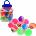 Trifox KANGAROO EYES 40mm 26 PCS