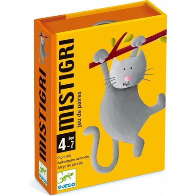 Djeco Mistigri