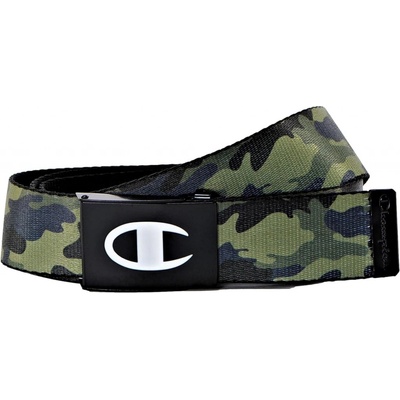 Champion pásek Unisex Mix Web Belt Mix Colour zelená