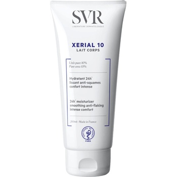 SVR Xerial 10 Лосион за тяло Lite Corps, 200 ml