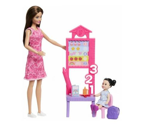 Barbie Učitelka