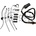 Lambda sonda HELLA 6PA 009 166-791
