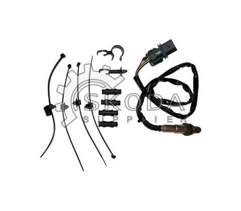 Lambda sonda HELLA 6PA 009 166-791