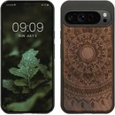 kwmobile Drevené Google Pixel 9 Pro XL hnědá