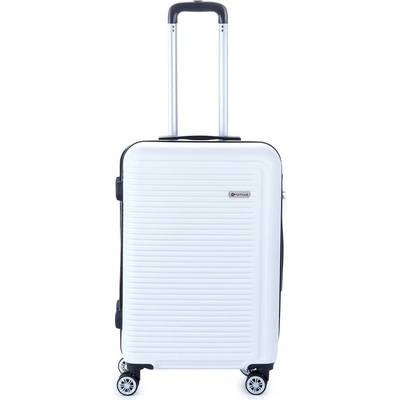 Lorenbag Suitcase SU625 bílá 60 l