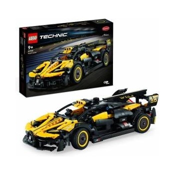 LEGO® Playset Lego Technic 4251 Bugatti 905 Части