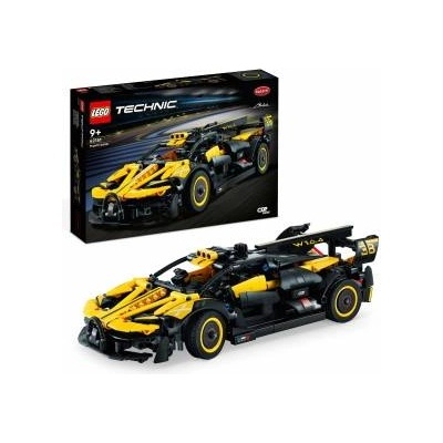 LEGO® Playset Lego Technic 4251 Bugatti 905 Части