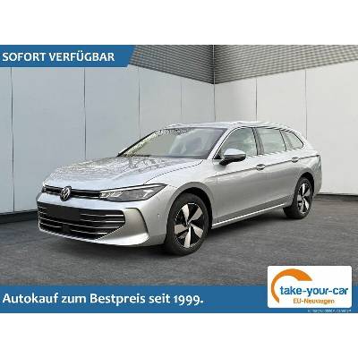 Volkswagen Passat Variant Business DSG 110 kW