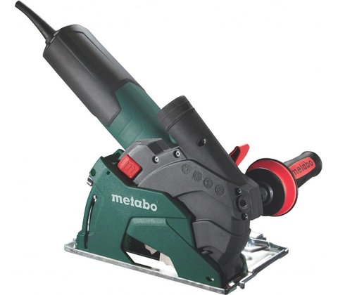 Metabo W 12-125 HD SET