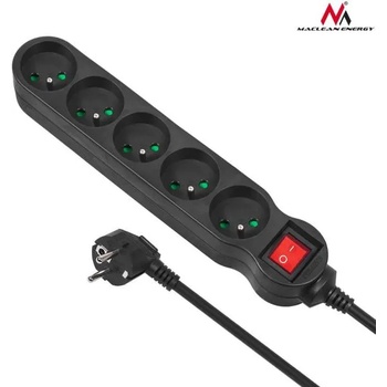 Image 1 of Maclean 5 Plug 5 m Switch (MCE185)