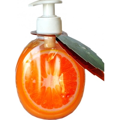 Lara Pomaranč tekuté mydlo 375 ml