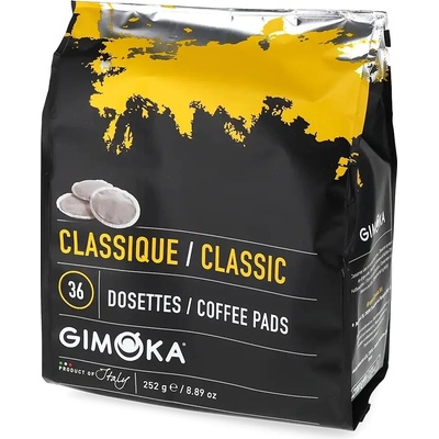 Gimoka Classickapsle pro Senseo 36 ks