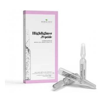 BIOBALANCE СУПЕР АМПУЛА С ПЕПТИДИ, 10 Х 2 МЛ