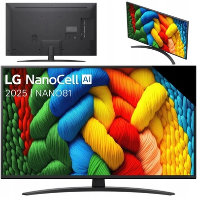 LG 43NANO81A6A