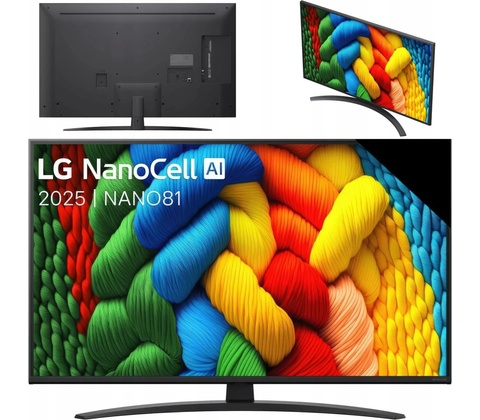 LG 43NANO81A6A